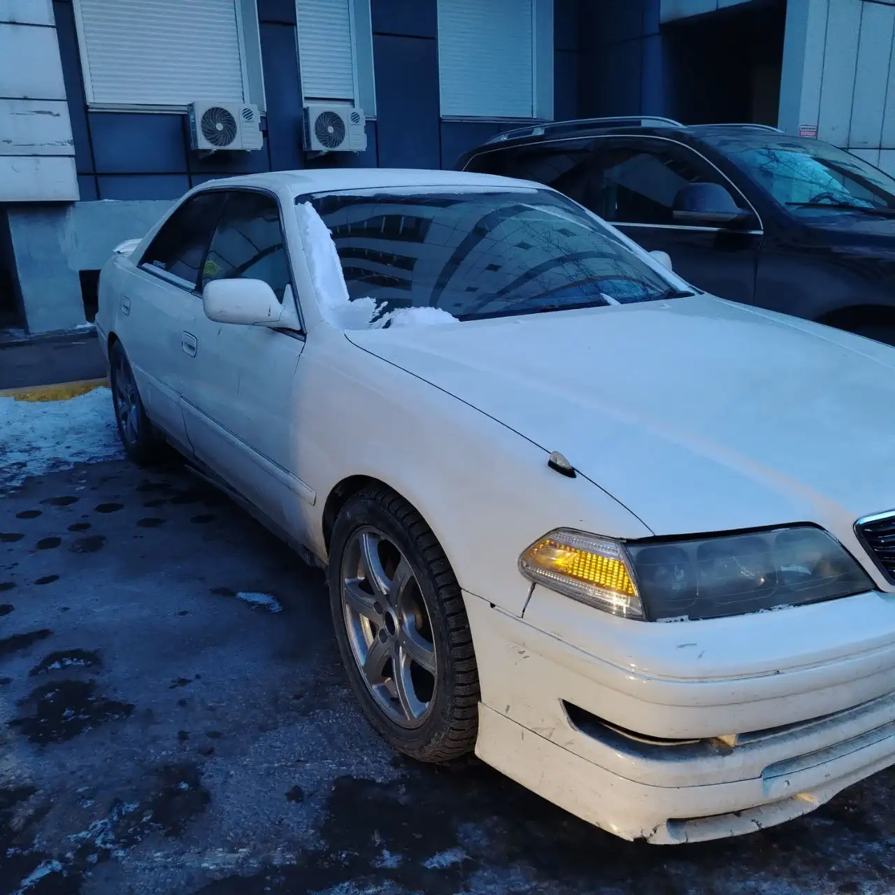 Продажа Toyota Mark II 100 2.5 с заменой двигателя - Легковые автомобили (Авто) в Иркутск