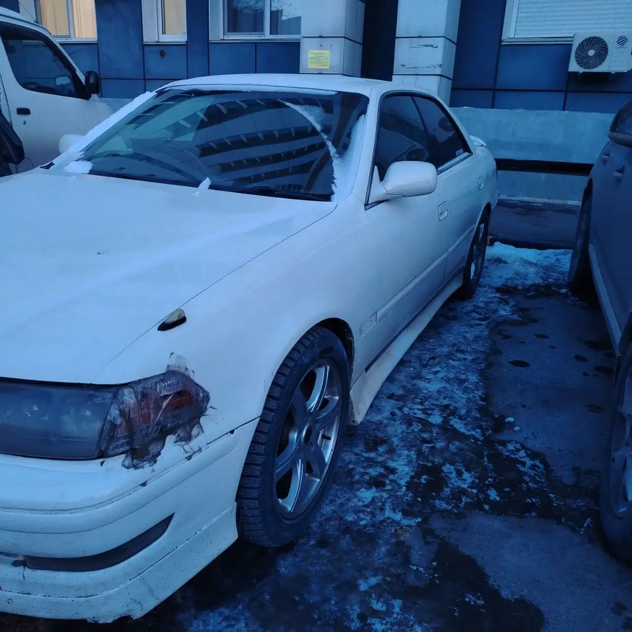 Продажа Toyota Mark II 100 2.5 с заменой двигателя - Легковые автомобили (Авто) в Иркутск