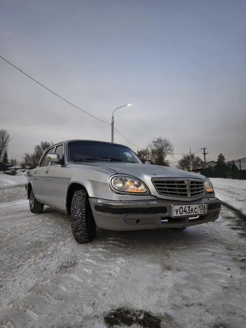 Продам Волгу 31105 Крайслер - Легковые автомобили в Иркутск