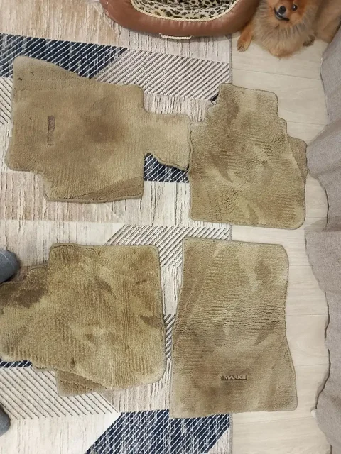 Ковры для автомобилей марки Марк 2 - Аксессуары в Иркутск