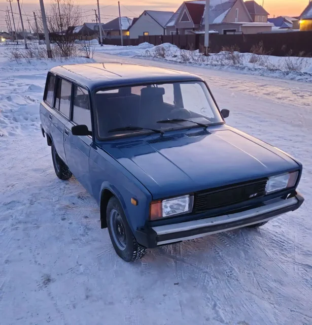 Продам ВАЗ 2104 в отличном состоянии - частное объявление в Иркутск