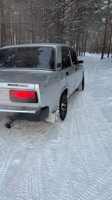 Продам ВАЗ 2107 10 года выпуска в отличном состоянии - Легковые автомобили в Иркутск