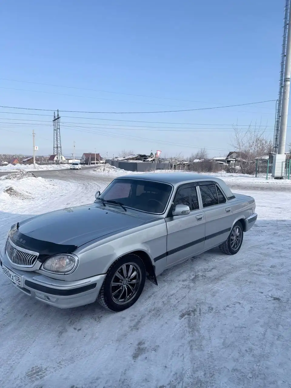 Продажа автомобиля Волга 31105 в отличном состоянии - Легковые автомобили (Авто) в Иркутск