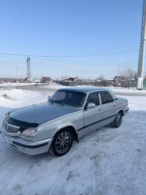 Продажа автомобиля Волга 31105 в отличном состоянии - частное объявление в Иркутск