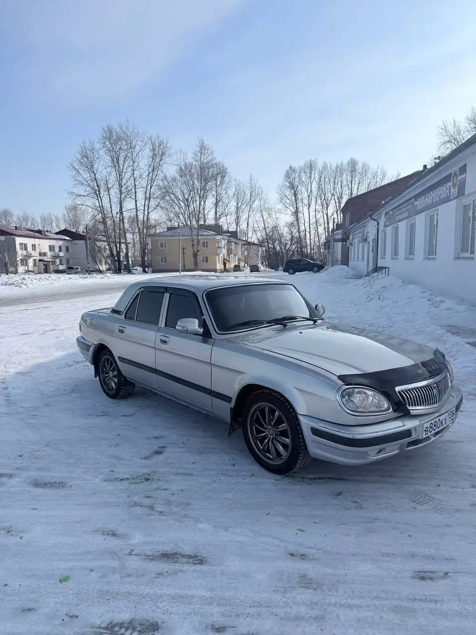 Продажа автомобиля Волга 31105 в отличном состоянии - Легковые автомобили (Авто) в Иркутск