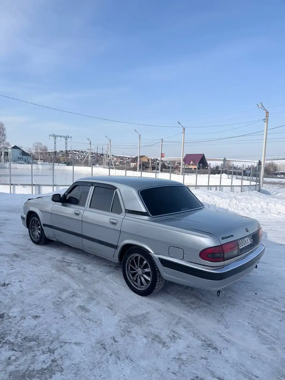 Продажа автомобиля Волга 31105 в отличном состоянии - Легковые автомобили (Авто) в Иркутск