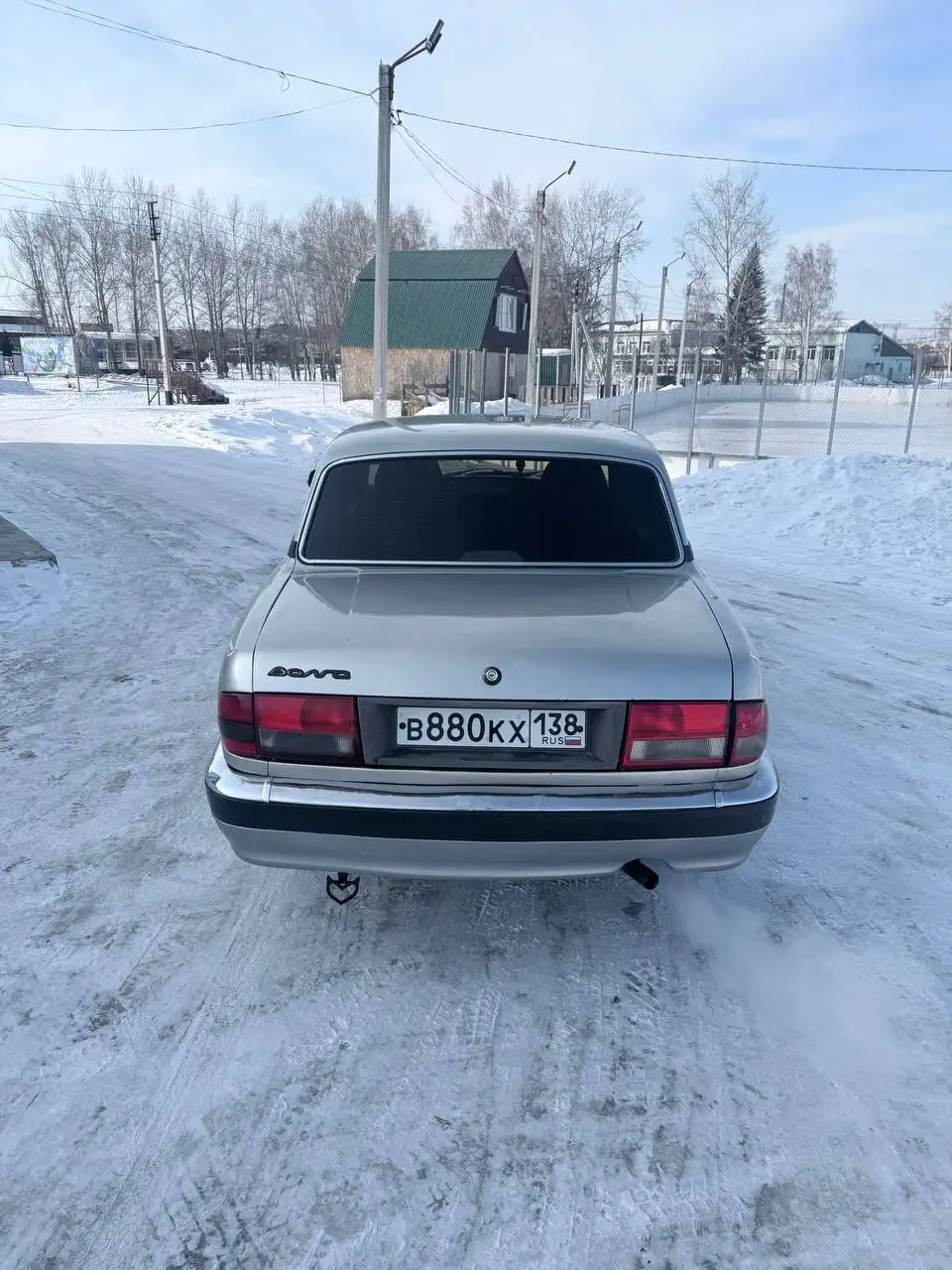 Продажа автомобиля Волга 31105 в отличном состоянии - Легковые автомобили (Авто) в Иркутск