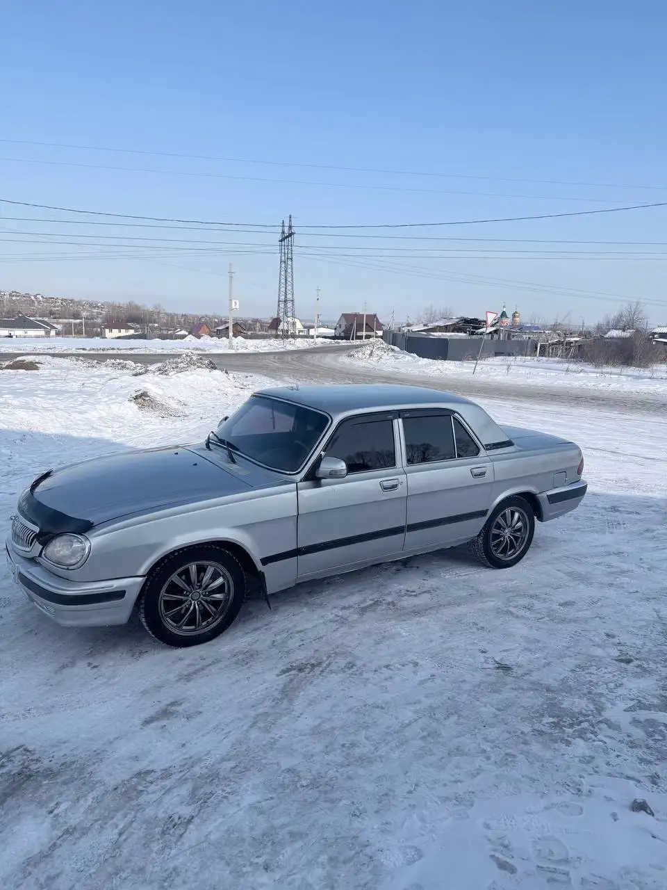 Продажа автомобиля Волга 31105 в отличном состоянии - Легковые автомобили (Авто) в Иркутск