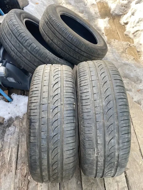 Продажа летней резины Formula Energy 205/60/R16 - Шины и диски в Усолье-Сибирское