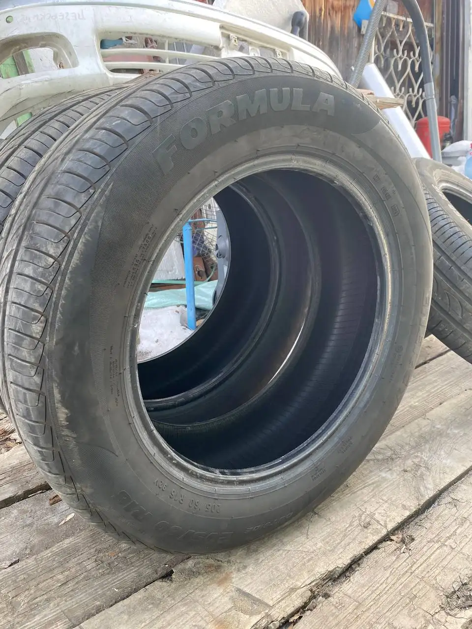 Продажа летней резины Formula Energy 205/60/R16 - Шины и диски (Авто) в Усолье-Сибирское