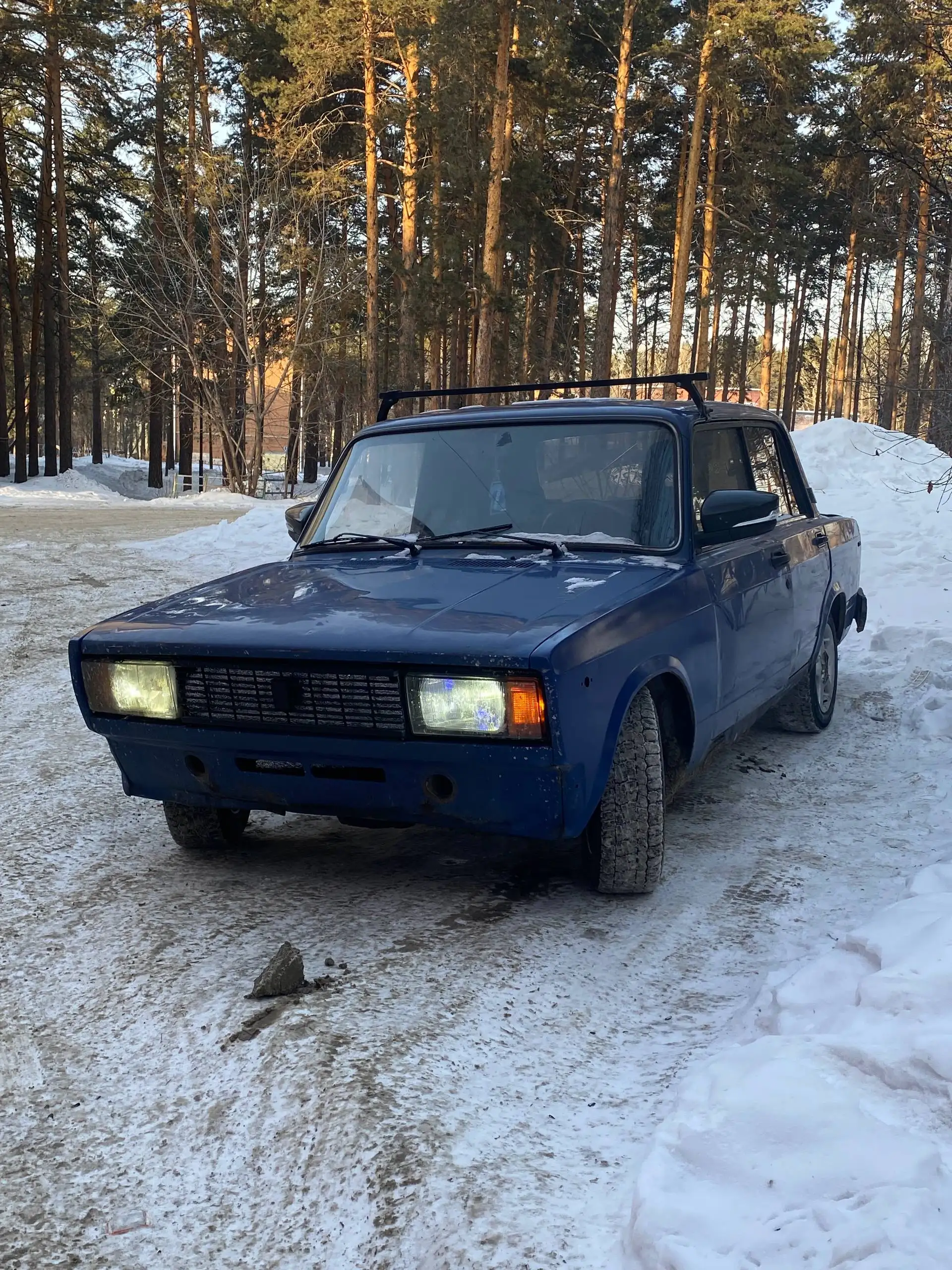 Продажа ВАЗ 2105 2004 года - Легковые автомобили (Авто) в Иркутск