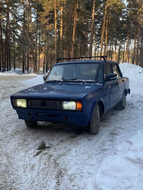 Продажа ВАЗ 2105 2004 года - частное объявление в Иркутск