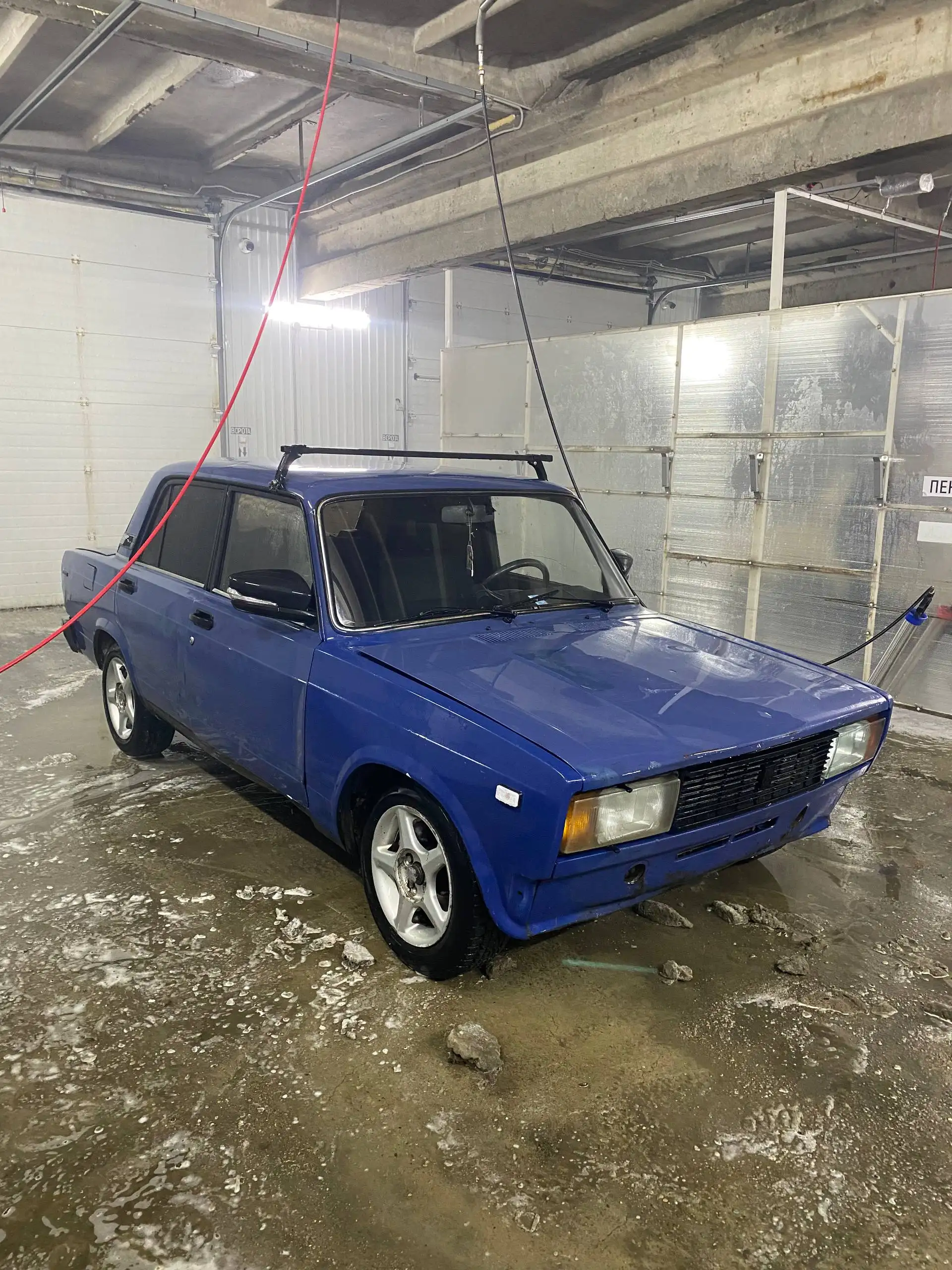 Продажа ВАЗ 2105 2004 года - Легковые автомобили (Авто) в Иркутск