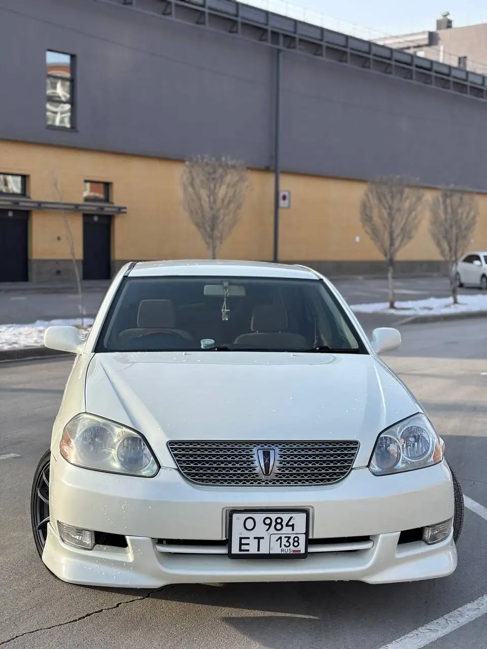 Продажа автомобиля Марковник 2л автомат Grande Regalia - Авто в Иркутск