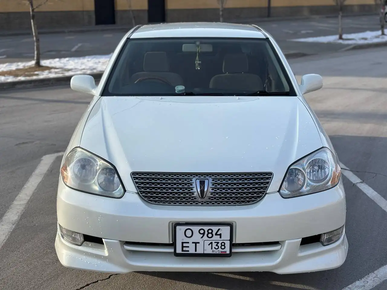 Продажа автомобиля Марковник 2л автомат Grande Regalia - Авто в Иркутск