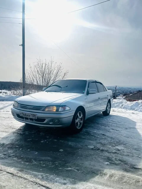Продажа Toyota Carina 2000 года - частное объявление в Иркутск