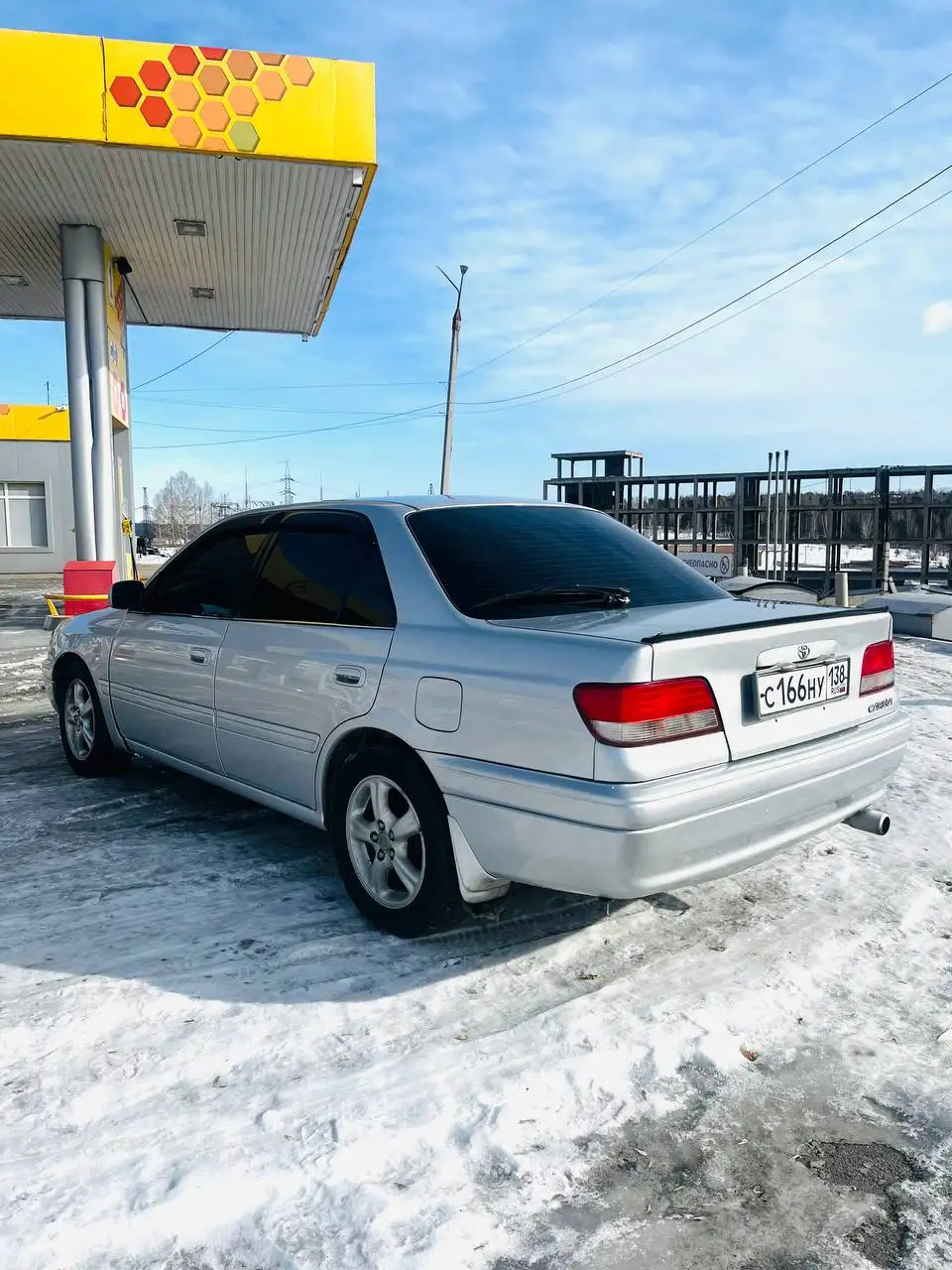 Продажа Toyota Carina 2000 года - Легковые автомобили (Авто) в Иркутск