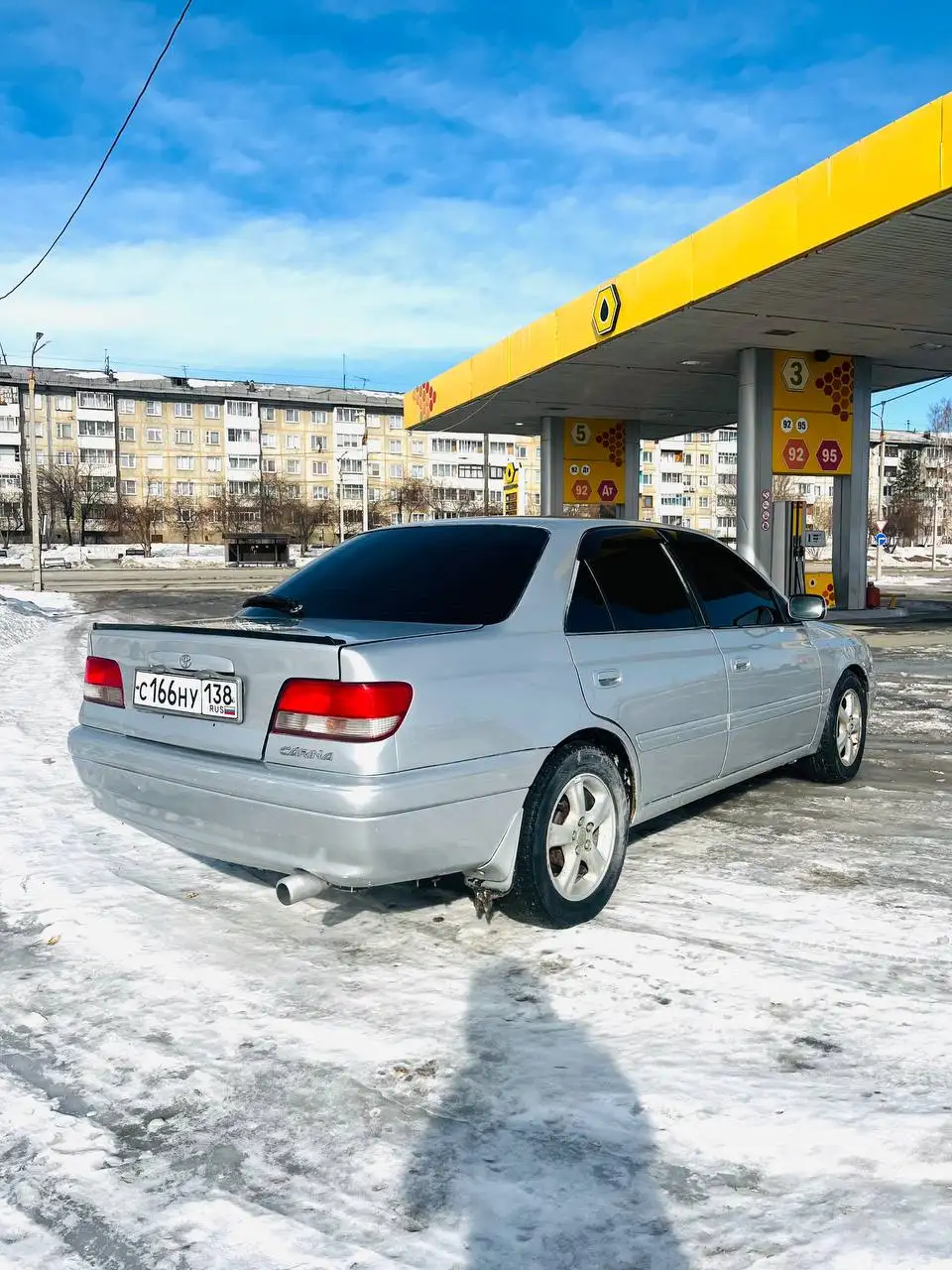 Продажа Toyota Carina 2000 года - Легковые автомобили (Авто) в Иркутск