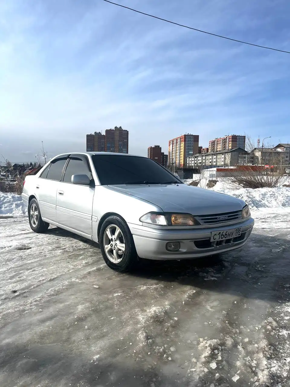 Продажа Toyota Carina 2000 года - Легковые автомобили (Авто) в Иркутск