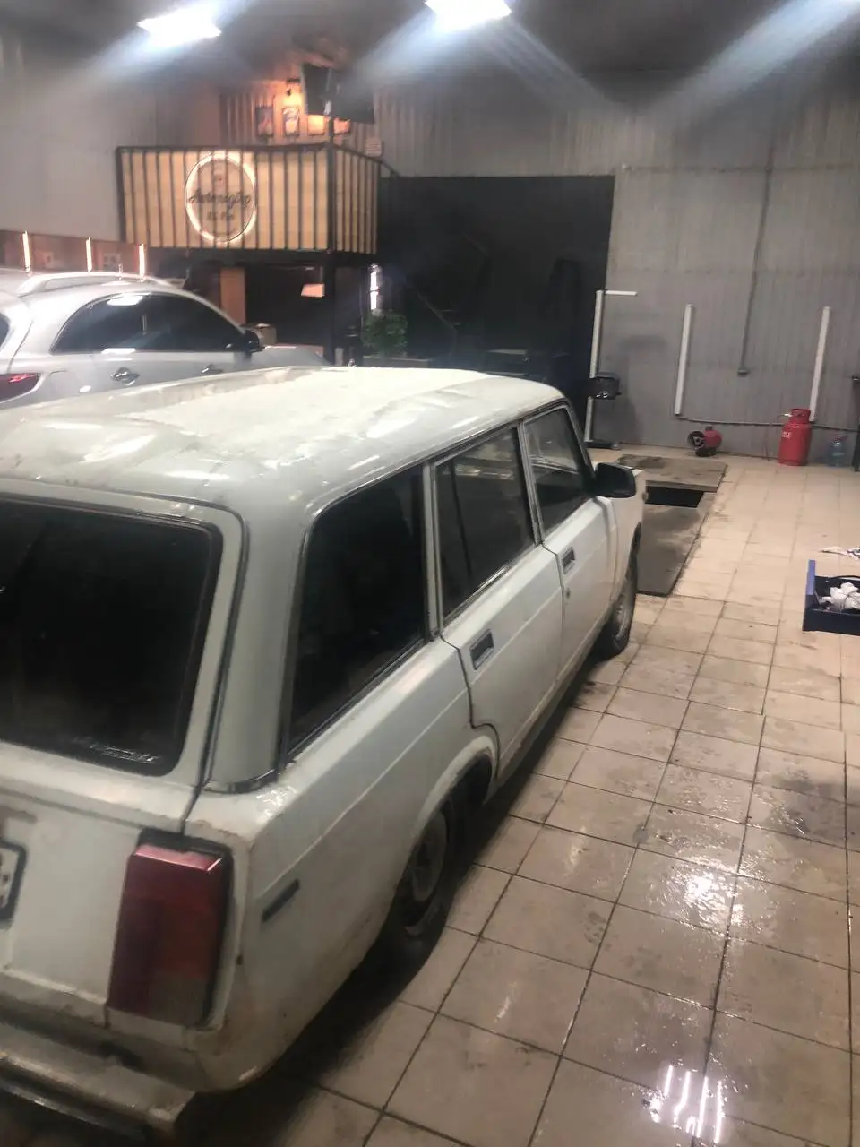 Продам ВАЗ 2104 не на ходу - Авто в Иркутск