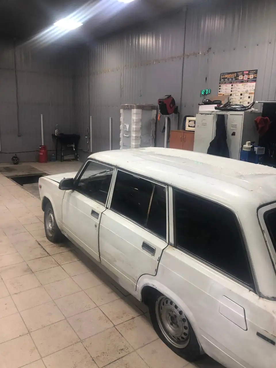 Продам ВАЗ 2104 не на ходу - Авто в Иркутск