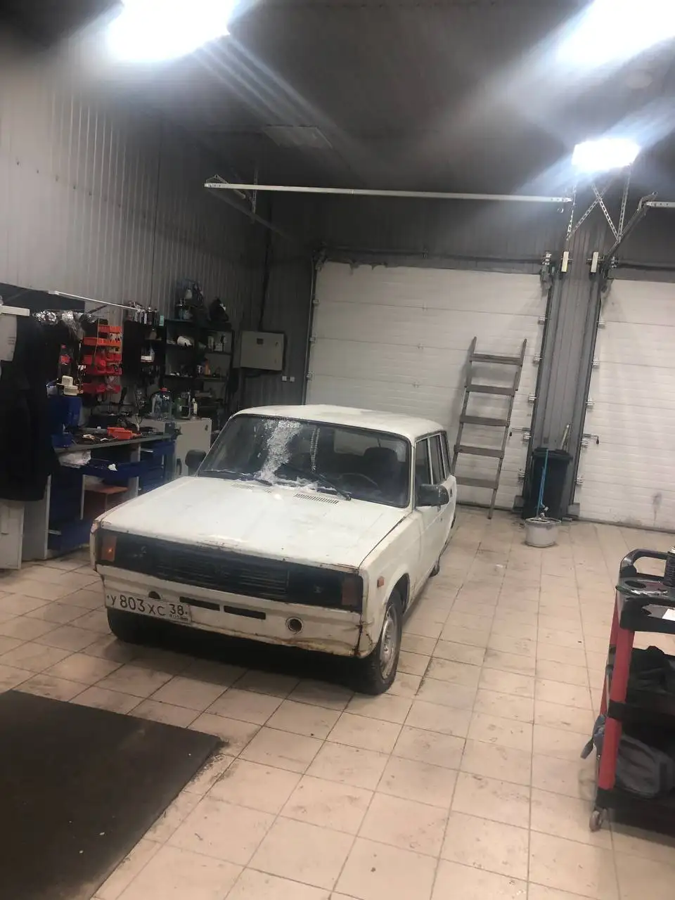 Продам ВАЗ 2104 не на ходу - Авто в Иркутск