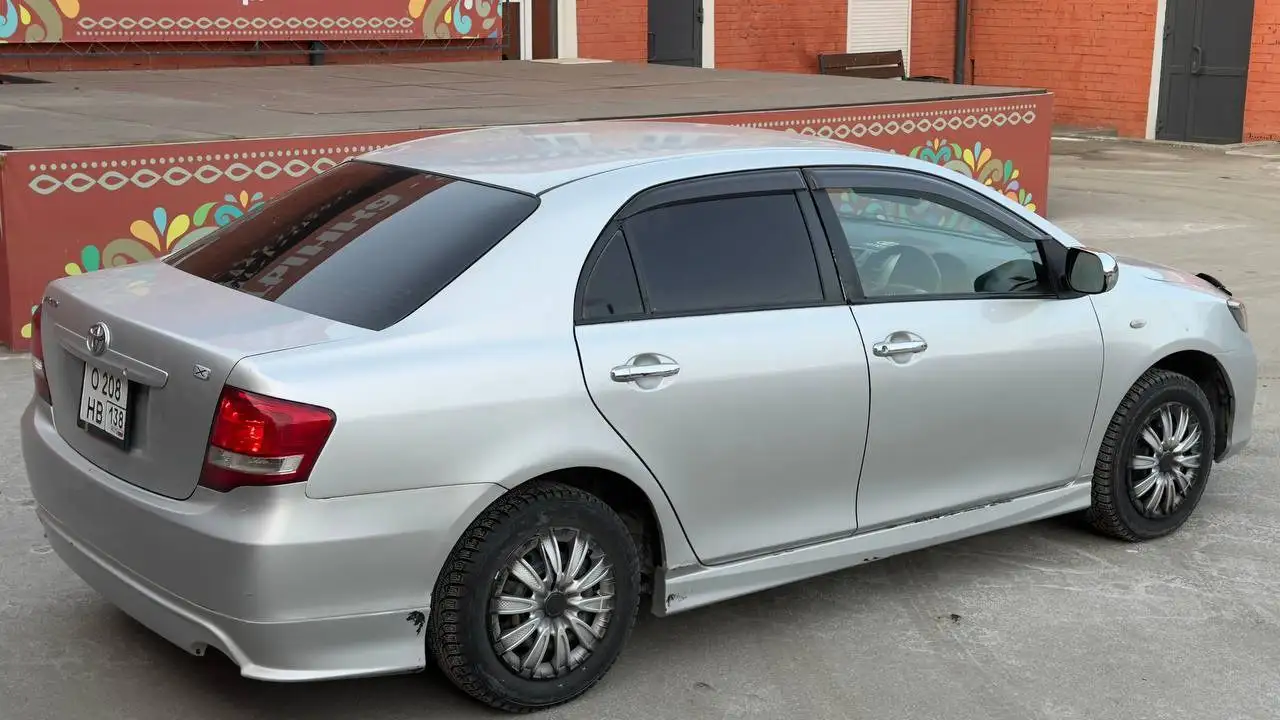 Продажа Toyota Corolla Axio 2008 года - Авто в Иркутск