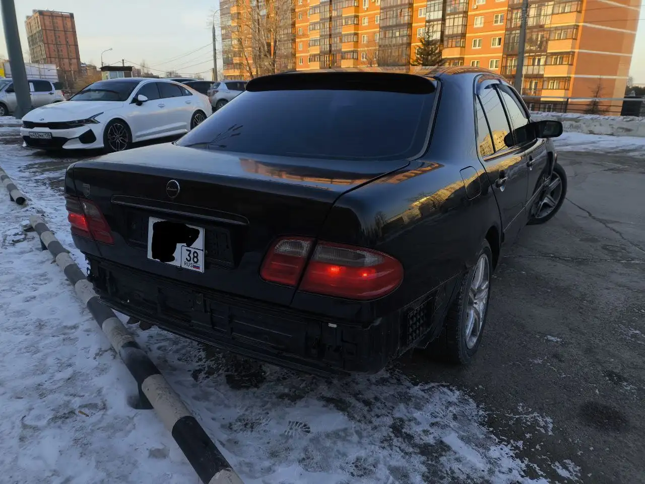 Продажа Mercedes E-класса 2002 года - Легковые автомобили (Авто) в Иркутск