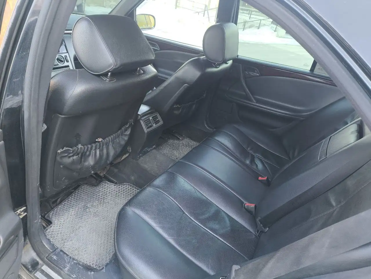 Продажа Mercedes E-класса 2002 года - Легковые автомобили (Авто) в Иркутск