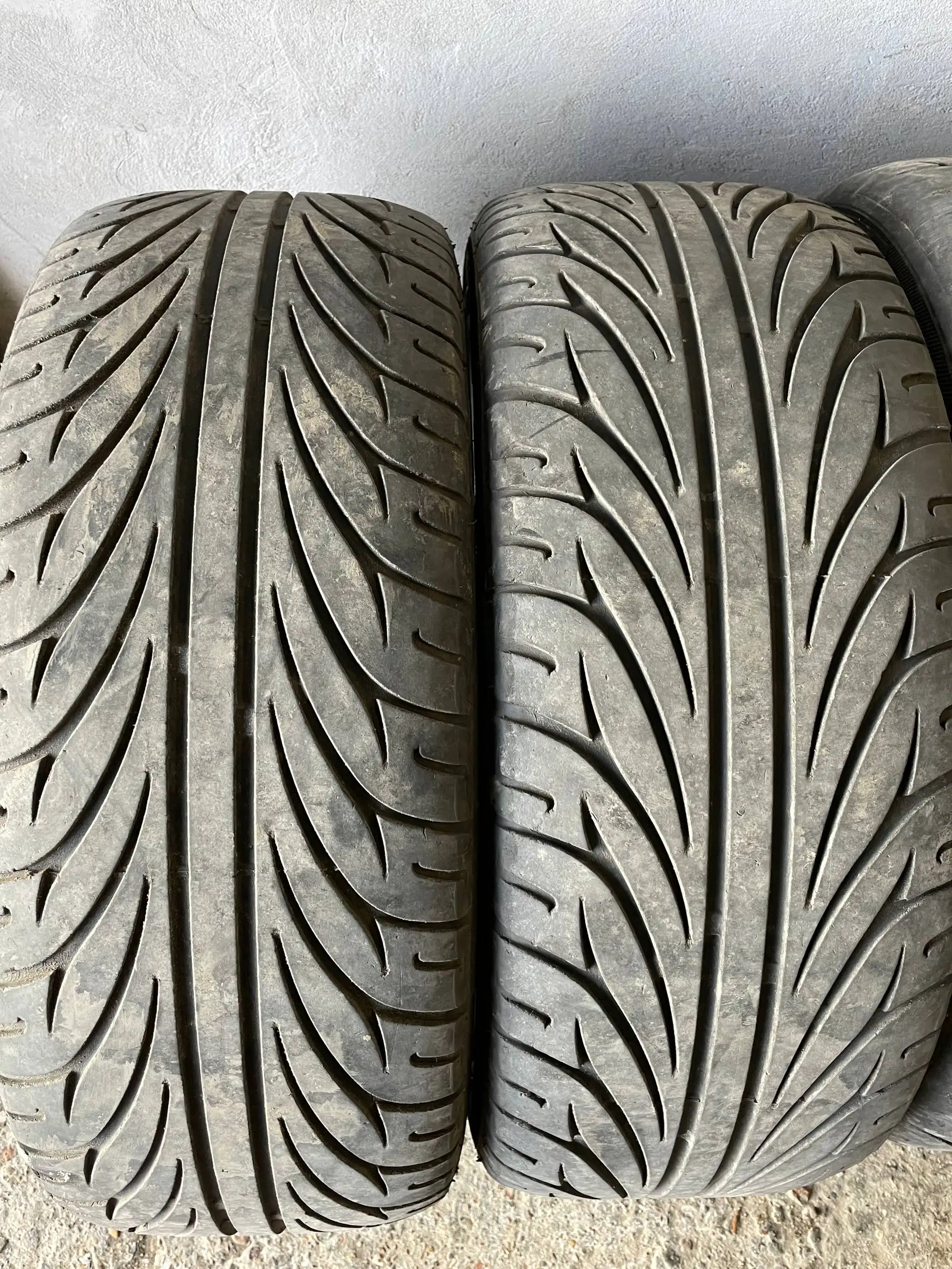 Продажа летних шин 205/55/17 - Шины и диски (Авто) в Иркутск