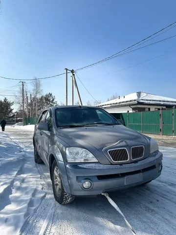 Киа соренто 2002 год, механика, 4вд, не заводится - частное объявление в Иркутск