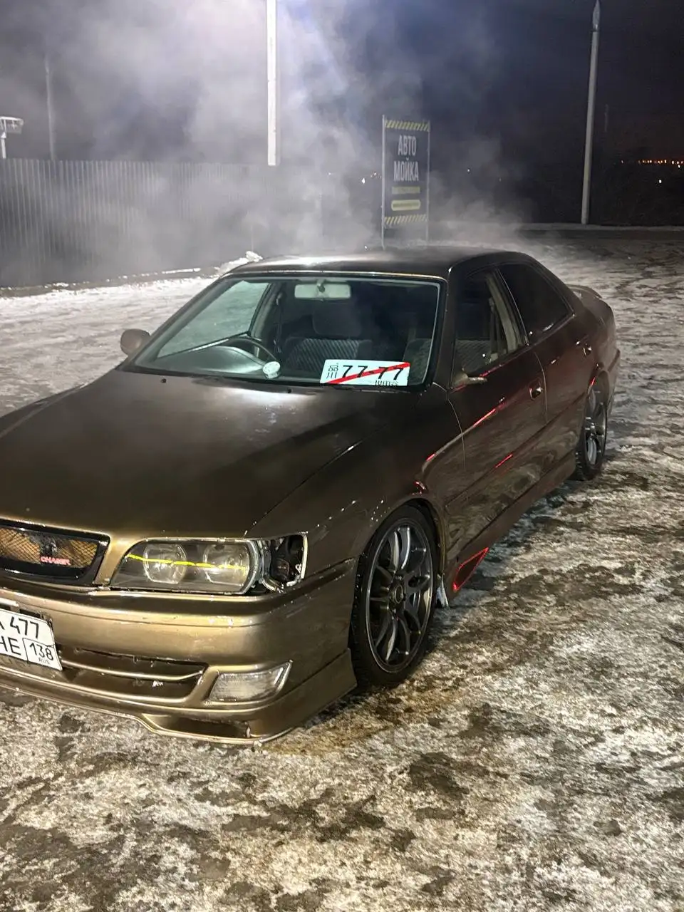 Toyota с двигателем 1JZ-GE VVTI, МКПП 6-мт, самоблок - Авто в Иркутск