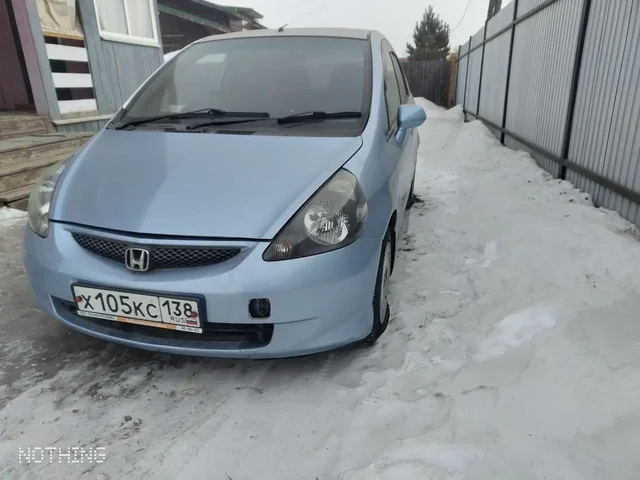 Продам Honda Fit в отличном состоянии - Легковые автомобили в Хомутово