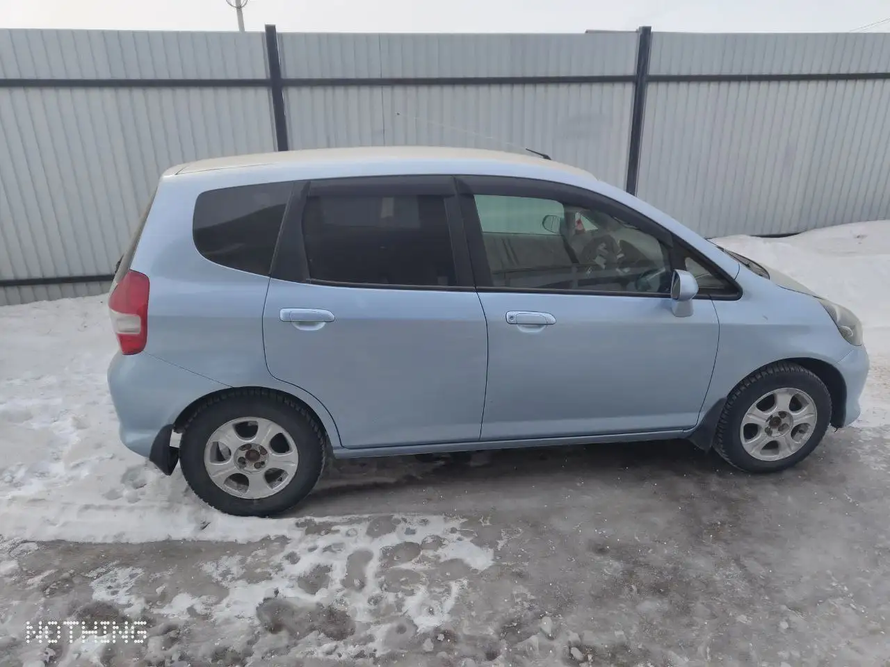 Продам Honda Fit в отличном состоянии - Легковые автомобили (Авто) в Хомутово