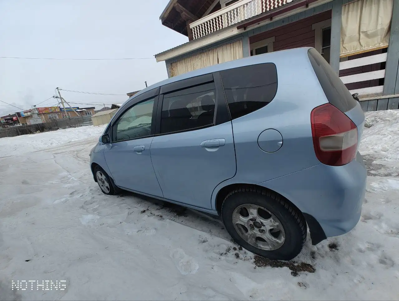 Продам Honda Fit в отличном состоянии - Легковые автомобили (Авто) в Хомутово