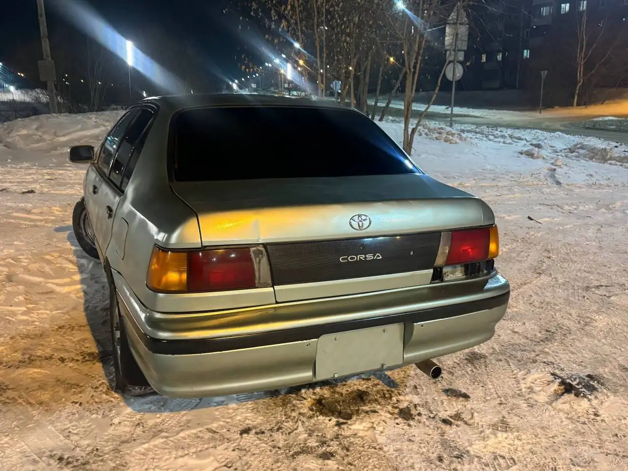 Продажа автомобиля Корса 1.5 автомат - Легковые автомобили (Авто) в Иркутск