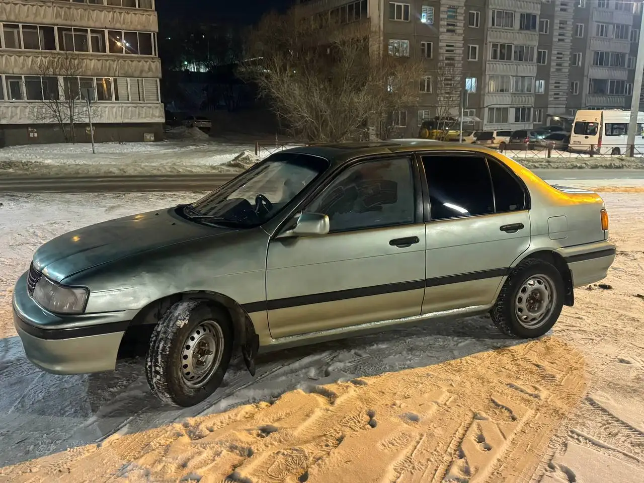 Продажа автомобиля Корса 1.5 автомат - Легковые автомобили (Авто) в Иркутск