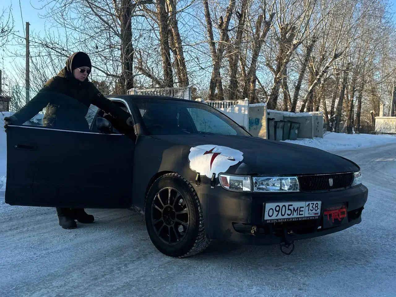 Чайник 2.5 с проблемами электрики и глохнет на ходу - Запчасти в Иркутск