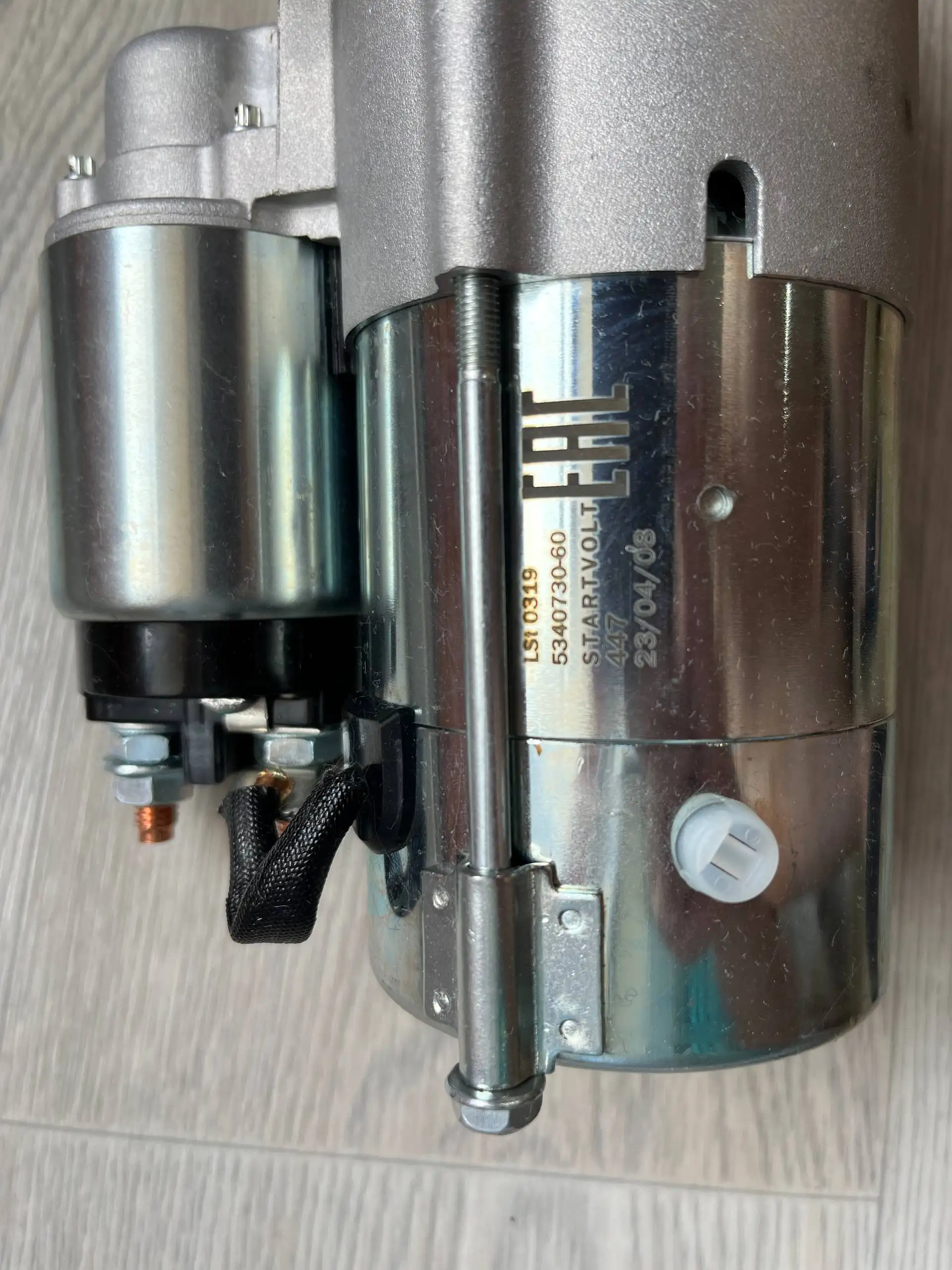 Продам новый стартер LSt 0319 для ГАЗель NEXT STARTVOLT - Автозапчасти (Запчасти) в Иркутск