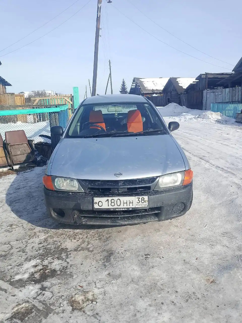 Продажа автомобиля без ДТП и гнили - Авто в Иркутск