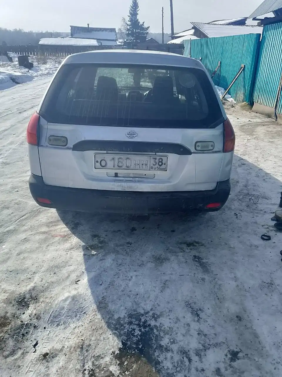 Продажа автомобиля без ДТП и гнили - Авто в Иркутск