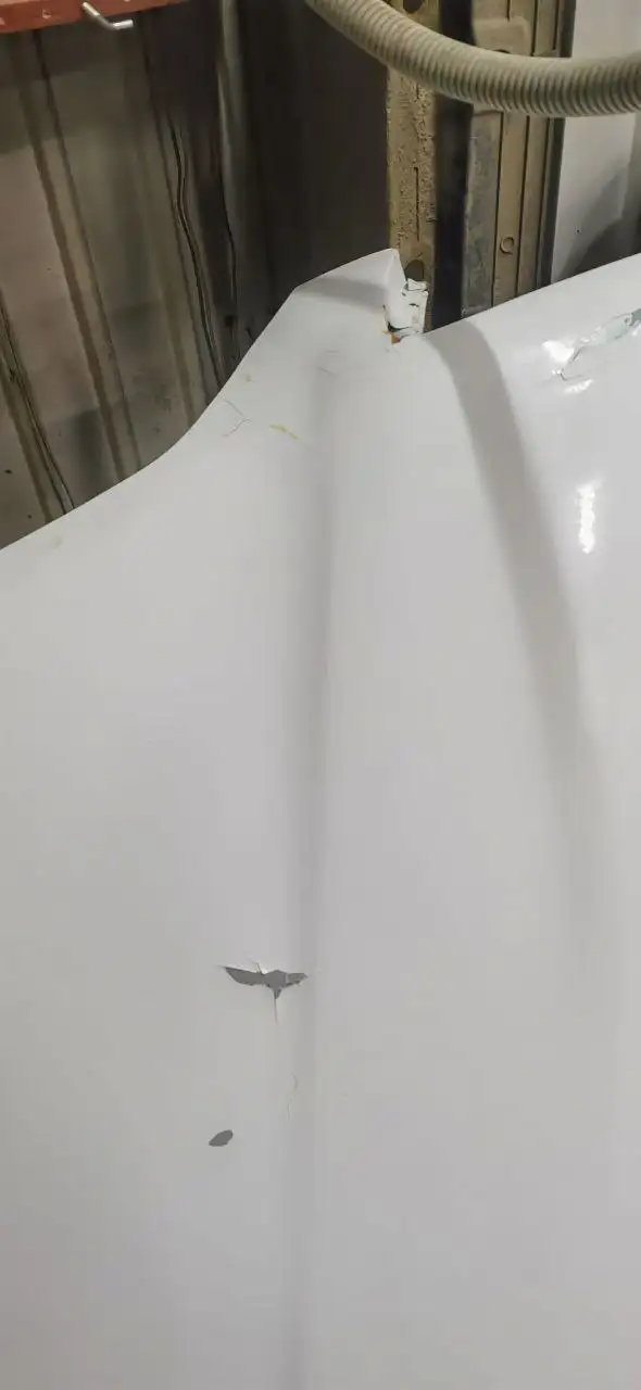 Продам капот Креста 100 кузов - Кузовные детали (Запчасти) в Ангарск