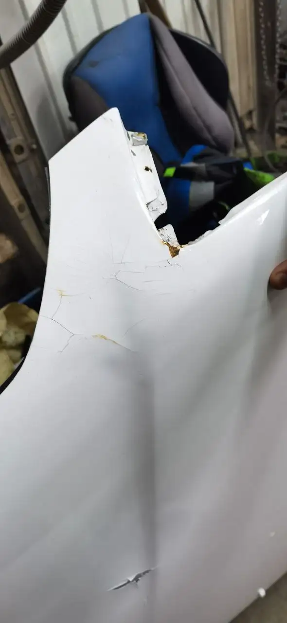 Продам капот Креста 100 кузов - Кузовные детали (Запчасти) в Ангарск