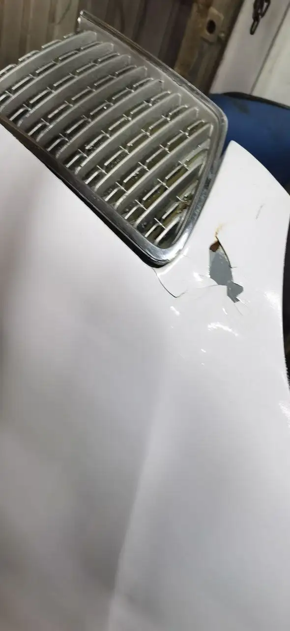 Продам капот Креста 100 кузов - Кузовные детали (Запчасти) в Ангарск