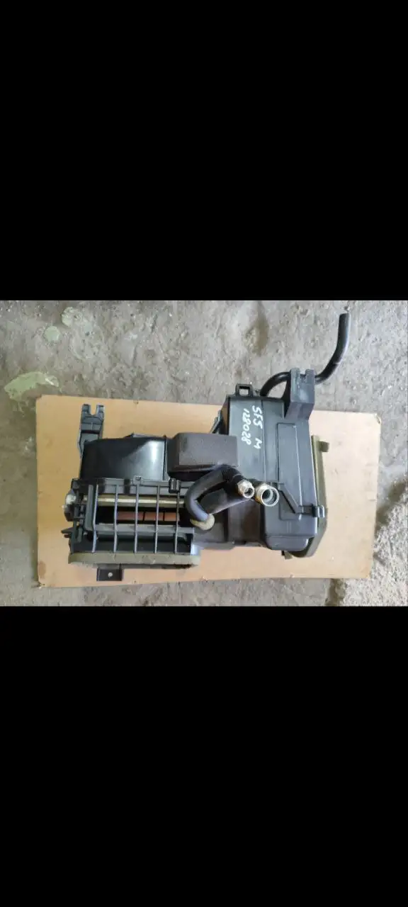 Печка Форестер СФ5 - Запчасти (Авто) в Иркутск