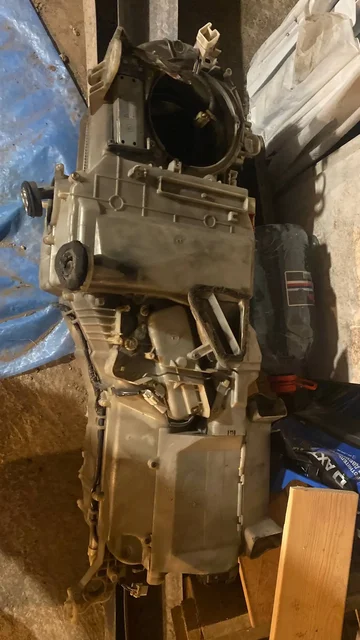 Печка Марк 2 90 для авто с неисправными сервоприводами - Авто в Иркутск