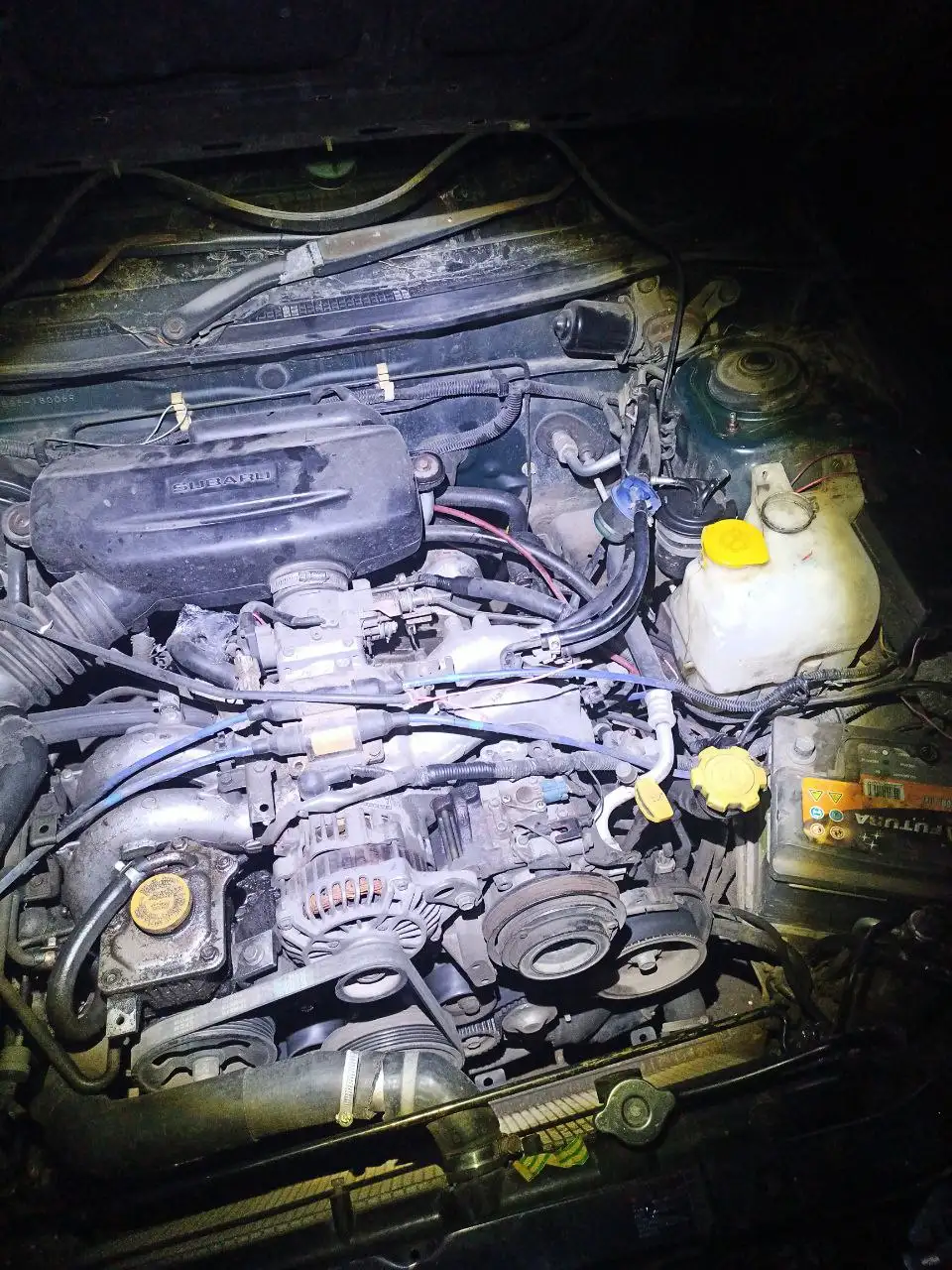 Продам Субару Легаси 1996г - Легковые автомобили (Авто) в Иркутск