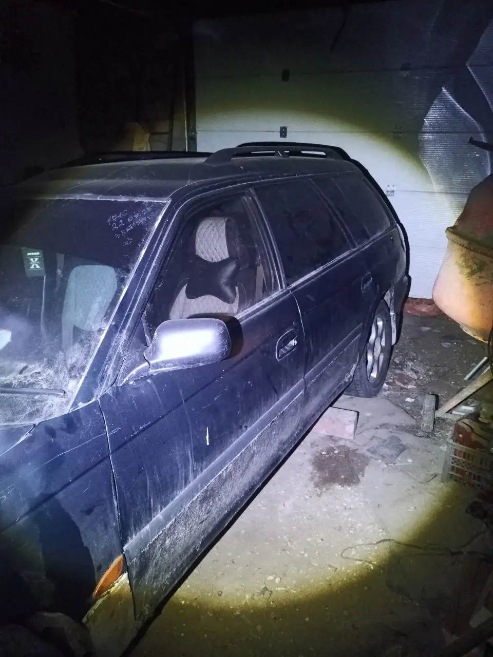 Продам Субару Легаси 1996г - Легковые автомобили (Авто) в Иркутск