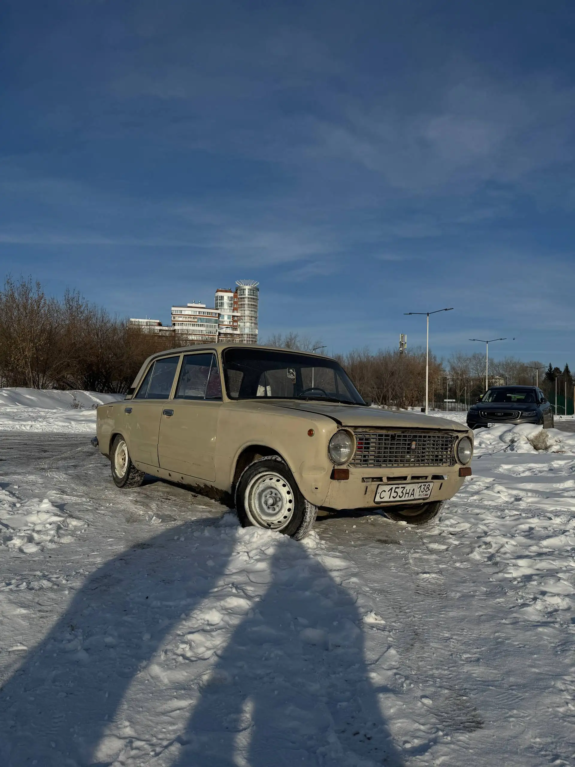 Продам автомобиль 85к - Авто в Иркутск