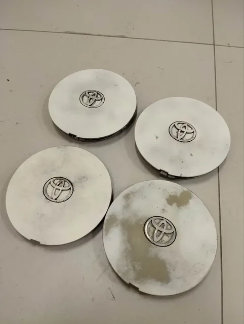 Продажа центральных колпачков на литье для Toyota Mark, Chaser, Cresta 90 кузов - Автобоксы в Иркутск